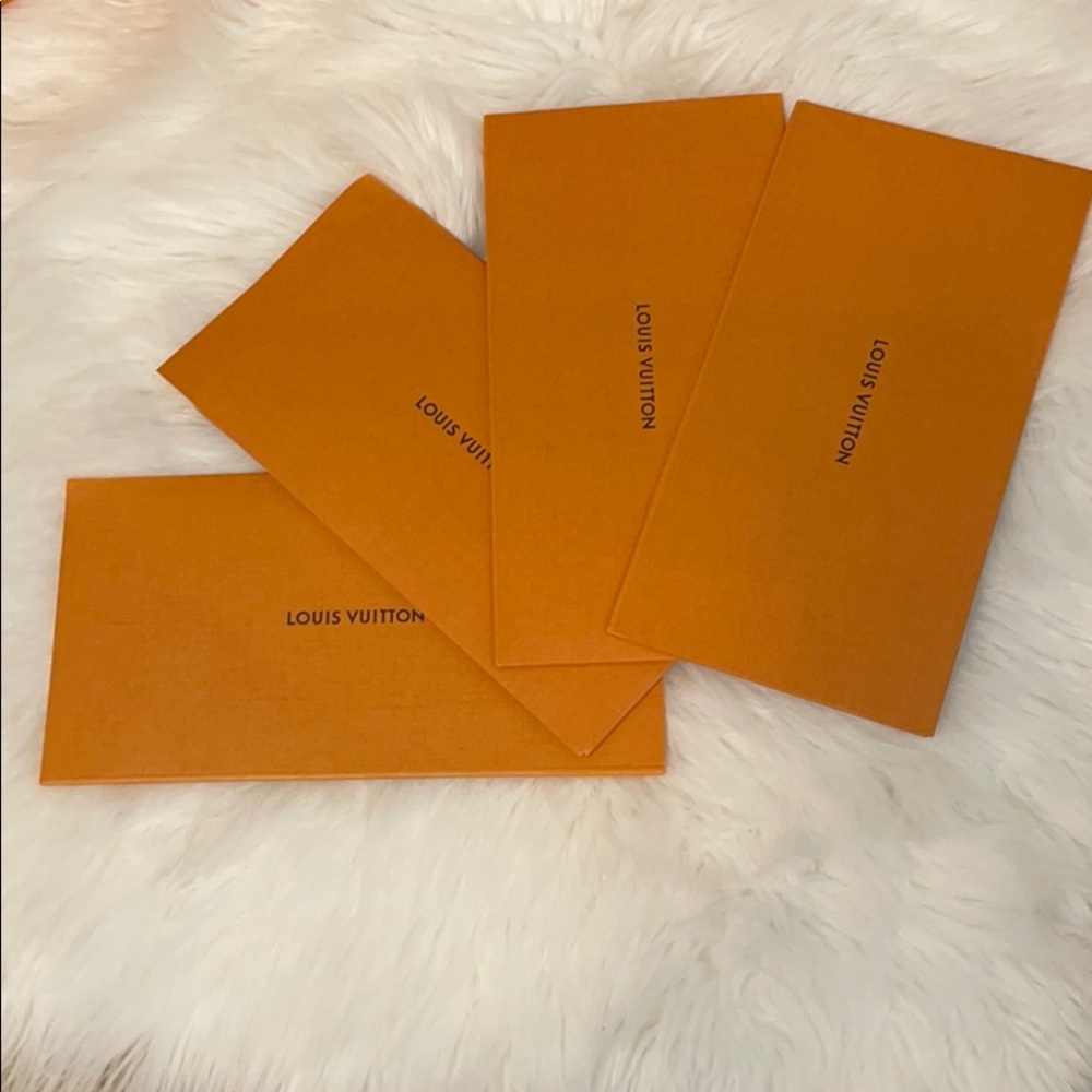 Louis Vuitton Envelope